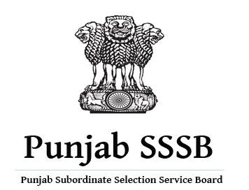 Punjab SSSB 2022 