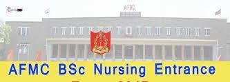 AFMC Nursing 2023 Registration Eligibility Admit Card Result 1 AFMC Nursing 2023