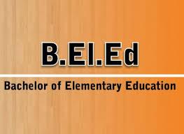 B.El.Ed Admission 2023 Application Eligibility Exam Date Apply Here