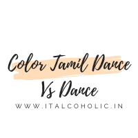 Color Tamil Dance Vs Dance 2024 Audition Registration Dates 1 Color Tamil Dance Vs Dance 2024