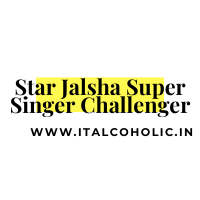 Star Jalsha Super Singer Challenger 2024