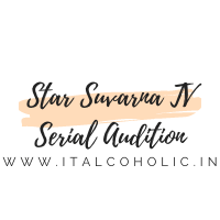 Star Suvarna TV Serial Audition 2024 Casting Roles Dates 1 Star Suvarna TV Serial Audition 2024