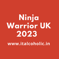 Ninja Warrior UK Application 2023 Season 7 Start Date Contestant