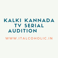 Kalki Kannada TV Serial Audition 2024 Registration Dates 1 Kalki Kannada TV Serial Audition 2024