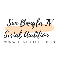 Sun Bangla TV Serial Audition 2024