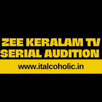 Zee Keralam TV Serial Audition 2024 Registration Dates 1 Zee Keralam TV Serial Audition 2024