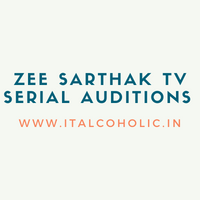 Zee Sarthak TV Serial Auditions 2024 Registration Dates 1 Zee Sarthak TV Serial Auditions 2024