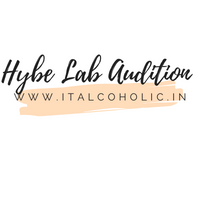 Hybe Lab Audition 2022-2023 Global Registration Dates Apply here