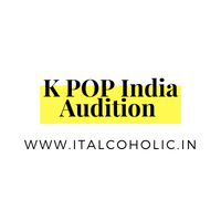 K POP India Audition 2023