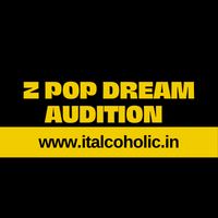 Z POP Dream Audition