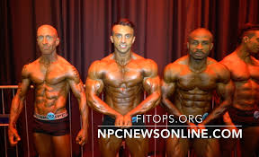 NPC Amateur Bodybuilding Competition 2024