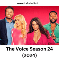 How to Audition for The Voice Season 24