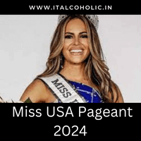 Miss USA Pageant 2024