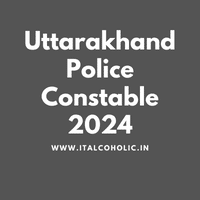Uttarakhand Police Constable 2024 Application Dates Correction 1 Uttarakhand Police Constable 2024
