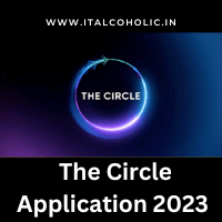 The Circle Application 2023