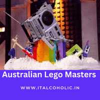 Lego Masters Australia Application 2025