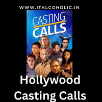 Hollywood Casting Calls 2023