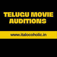 Telugu Movie Auditions 2023