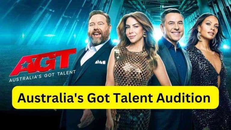 Australia's Got Talent 2024 Application Release Date Cast