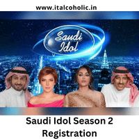 Saudi Idol Season 2 Registration Premier Date Audition All Details 1 Saudi Idol 2023 Season 2 Registration