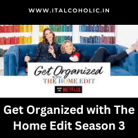 Get Organized with The Home Edit Season 3