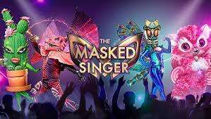 Masked Singer Australia 2024