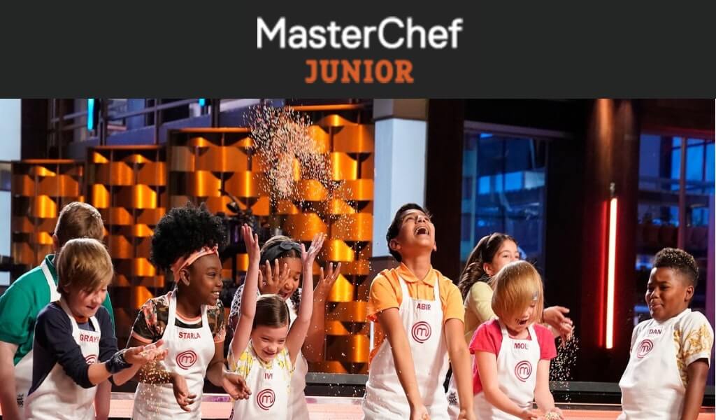 MasterChef Junior Contestant 2023 Season 9 Revealed here
