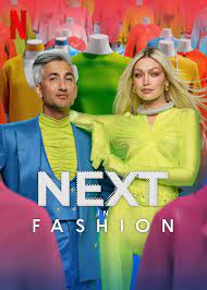 Netflix Next In Fashion Application 2024