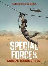 Special Forces World's Toughest Test 2024 Season 2 Dates