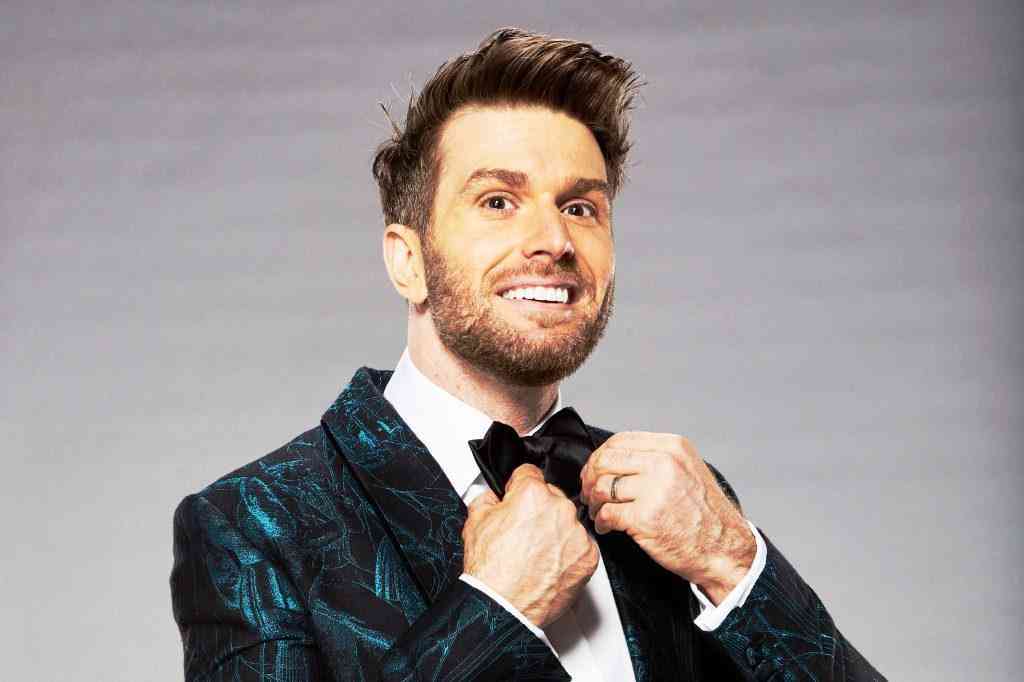 Joel Dommett