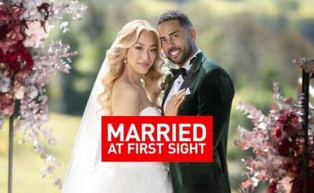 Married at First Sight Australia 2024 