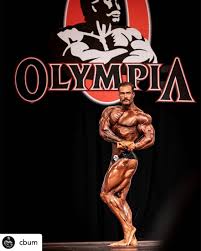 Mr. Olympia 2024 Application 