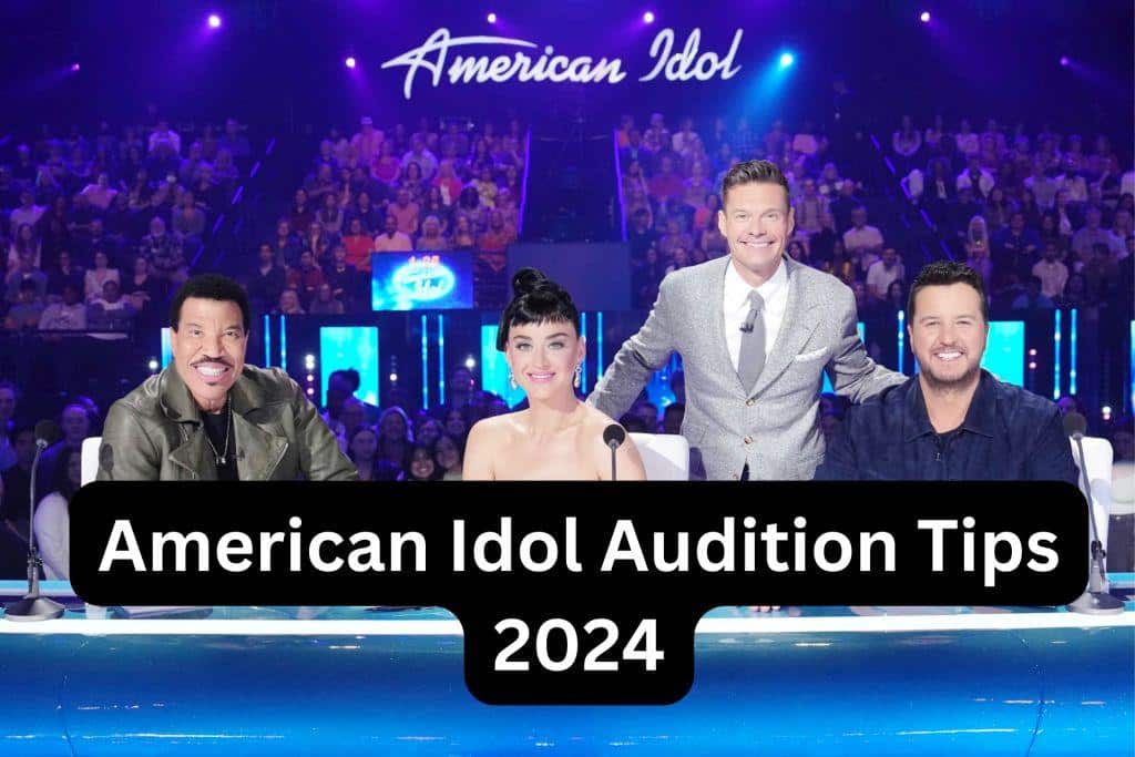 American Idol Audition Process 2024 Dixie Frannie