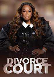 Judge Star Jones