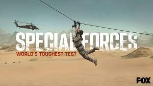 Special Forces Worlds Toughest Test Season 2 filmed