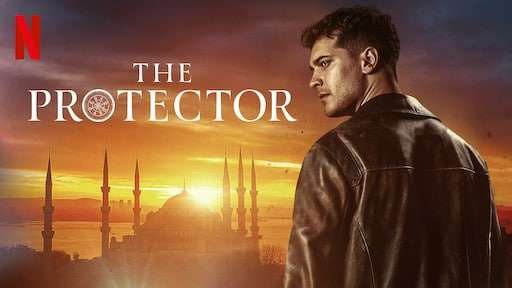 The Protector Season3 poster