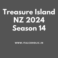 Treasure Island NZ 2024 Season 14