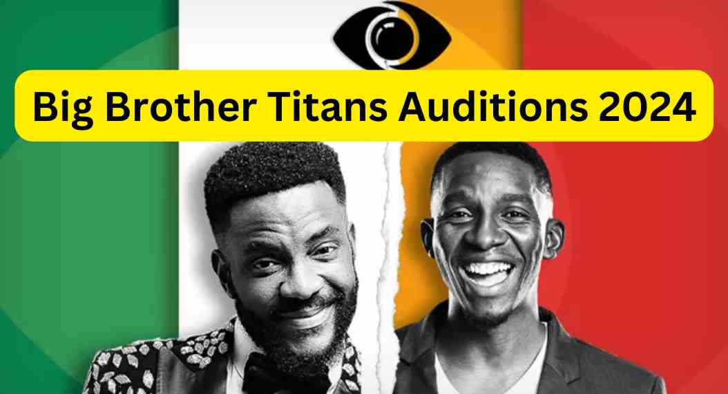 Big Brother Titans Auditions 2024 Season 2 Starting Date Housemates
