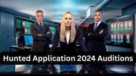 Hunted Application 2024 Auditions