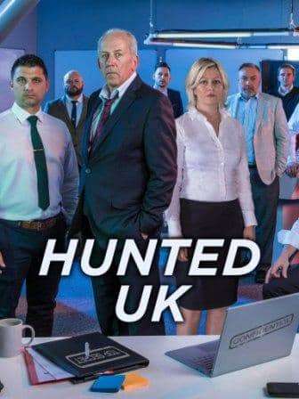 Hunted UK Application