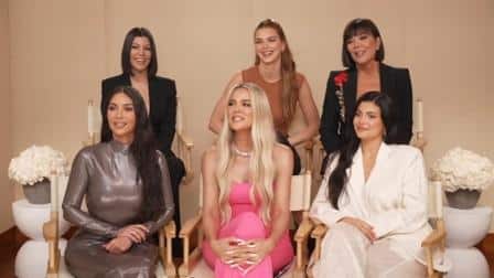  The Kardashians 2024