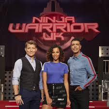 Ninja Warrior UK Audience Ticket 2024