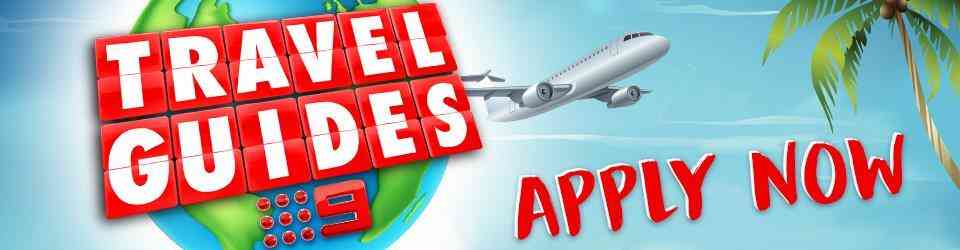 Travel Guides Application 2025 