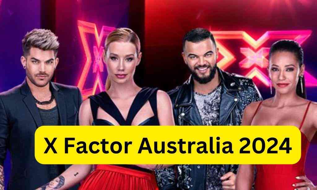 X Factor Australia 2024 Auditions Schedule Start Dates