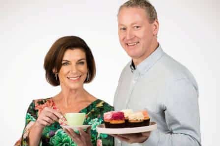 The Great Kiwi Bake Off Judges