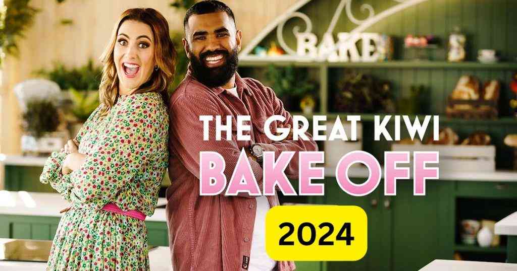 The Great Kiwi Bake Off 2024 Audition Start Date Contestant