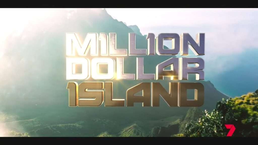 Million Dollar Island Australia 2025 Application Start Date