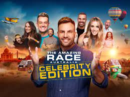 The Amazing Race Celebrity Australia 2024