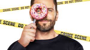 Crime Scene Kitchen Season 3