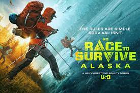 Race To Survive Alaska Casting